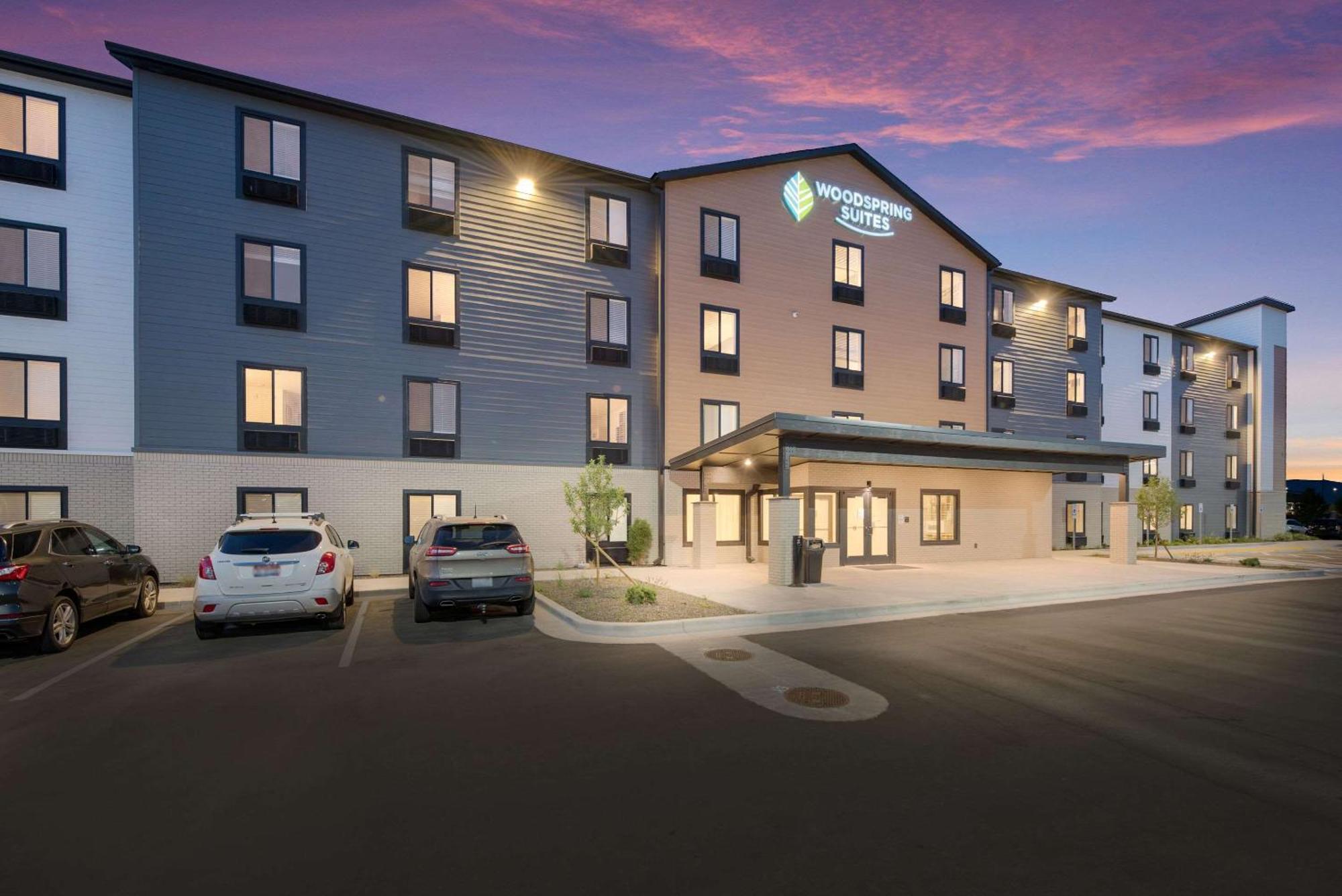 Hotel Woodspring Suites Olympia - Lacey Olympia
